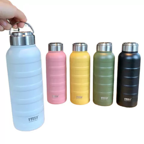 Garrafa Térmica Vácuo Inox Tyeso 750ml