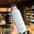 Garrafa Térmica Vácuo Inox Tyeso 750ml na internet