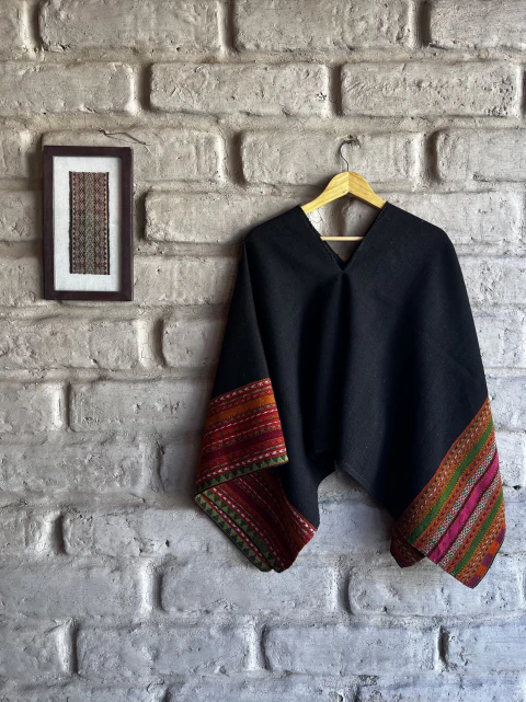 PONCHO 724