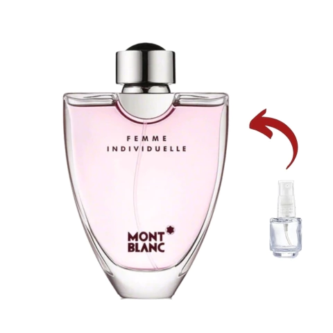DECANT - Montblanc Femme Individuelle - comprar online