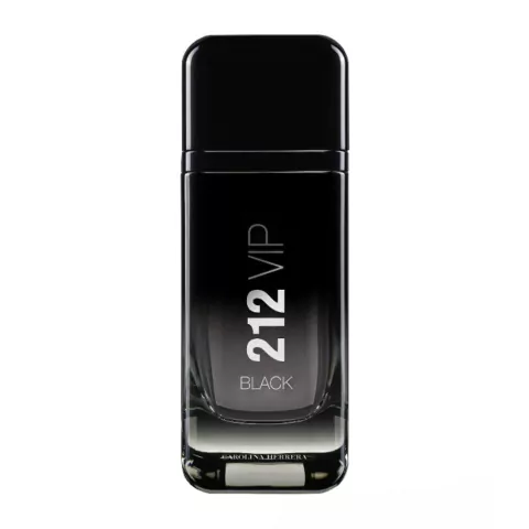212 Vip Black Eau de Parfum - Carolina Herrera