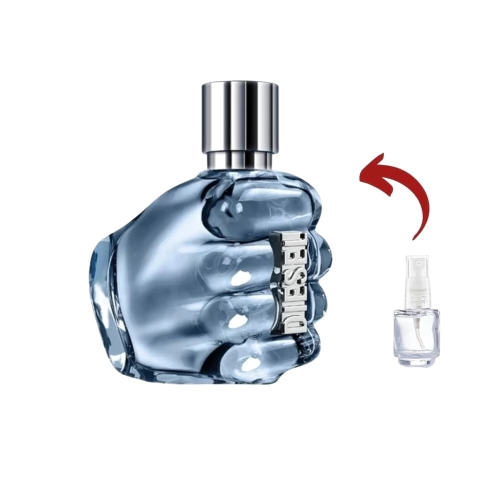 DECANT - Diesel Only The Brave Eau de Toilette - comprar online