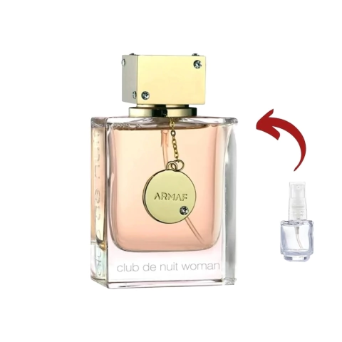 DECANT - Club de Nuit Woman Eau de Parfum - Armaf - comprar online