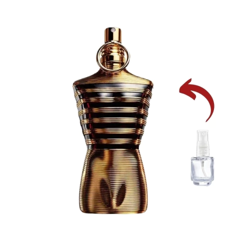 DECANT - Jean Paul Gaultier Le Male Elixir Eau de Parfum - comprar online