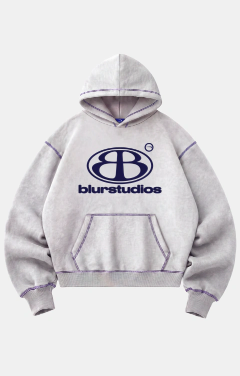 STITCHES HOODIE