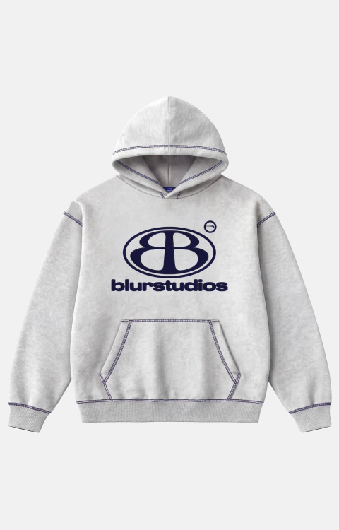 STITCHES HOODIE