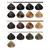 COMBO OPCION X 12 UNIDADES Tintura profesional en pomo 60g - brumaperfumeria