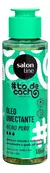 Salon Line Oleo Humectante Ricino Puro To De Cacho 100ml