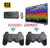 Controle Sem Fio Joystick Gamepad Tv Pc Usb Sd 2 Cor Preto - TMCP Instrumentos Musicais