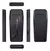 Controle Sem Fio Joystick Gamepad Tv Pc Usb Sd 2 Cor Preto - loja online