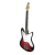 Guitarra Elétrica Star Light Tonante Ss Red Sunset na internet