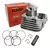 KIT KMP C/CILINDRO. PISTAO. ANEL CG 125 02 A 08