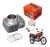 KIT KMP C/CILINDRO. PISTAO. ANEL CG 125 09/18