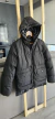 Parka puffer SILENZIO. TALLE M
