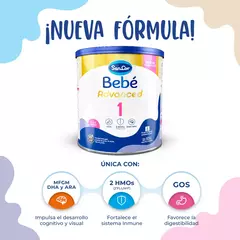 SanCor Bebé 1 Advanced - Lata x 800gr