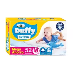 Pañal Duffy MEGA PACK en internet