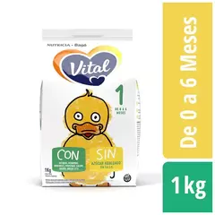 Vital 1 Nutri Plus pouch x 1k