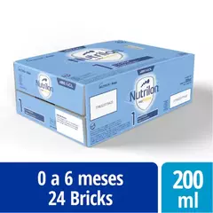 Pack x24 Nutrilon Profutura 1 200ml