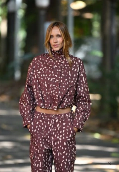 JAQUETA BOMBER SARJA BAMBI