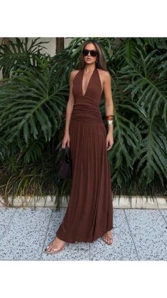 VESTIDO ROSE na internet