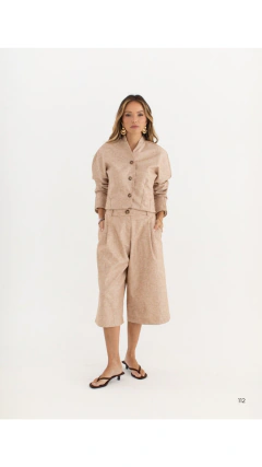 Ref 270201 Bermuda Linen Look Tulum