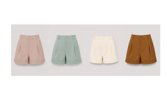 SHORTS CURTO COM PREGAS KYOTO Ref 270110