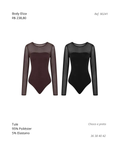 Body Eliza 90241 - comprar online