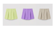 SHORTS LINHO ELEGANCE Ref 250589