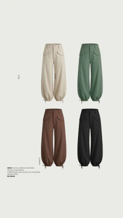 39576 CALÇA ALADIN ALFAIATARIA