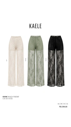 CALÇA VICKY