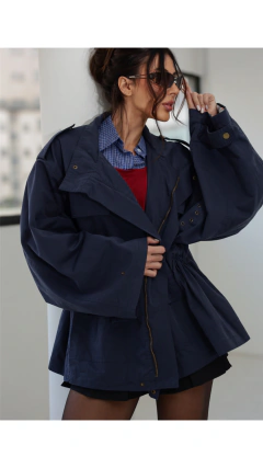 JH62153 PARKA SARJA OVERSIZED