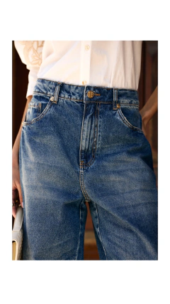 MU101057 CALÇA JEANS RETA