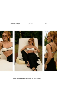Biquini Bicolor - comprar online