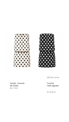 Vestido Amanda - comprar online