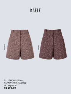 SHORT ERIKA 7311 - comprar online