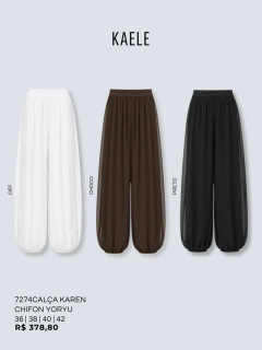 CALÇA KAREN 7274 - comprar online