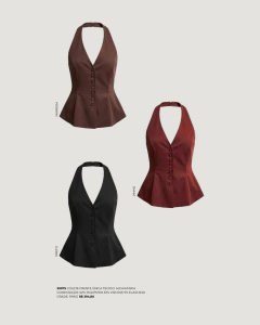39075 COLETE FRENTE ÚNICA - comprar online