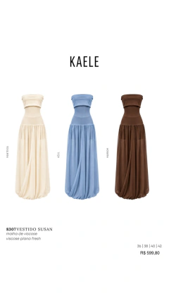 VESTIDO SUSAN