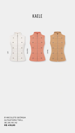 8146 COLETE GEÓRGIA - comprar online