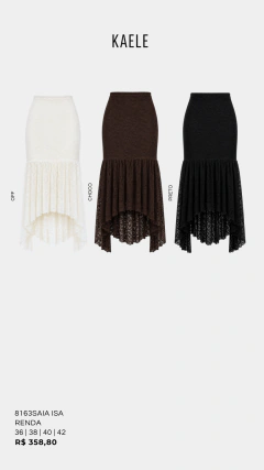 8163 SAIA ISA - comprar online
