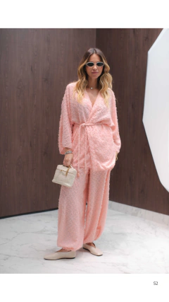 KIMONO COM CINTO SILKY HAIR CANNES Ref 270038 na internet