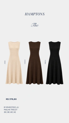 Vestido Ju