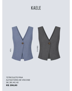 7279 COLETE PINA - comprar online