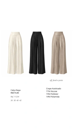 Calça Naya