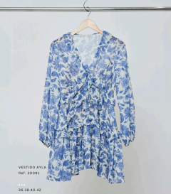 VESTIDO AYLA