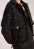 JAQUETA EM TWEED COM BOLSO PRETO (TW3) - comprar online