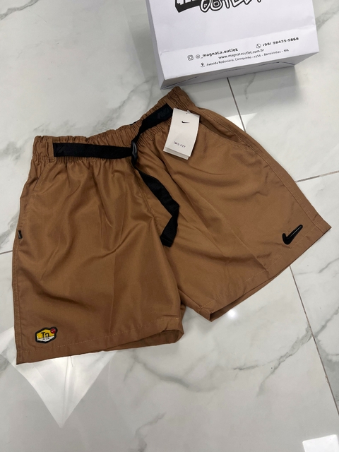 BERMUDA NIKE TN x CORTEIZ - BEGE
