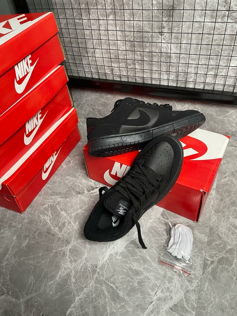 TÊNIS NK DUNK - PRETO FOSCO