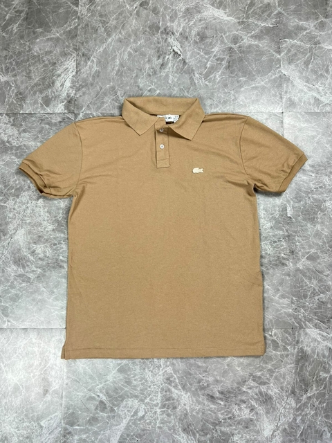 GOLA POLO LCST MONO BEGE