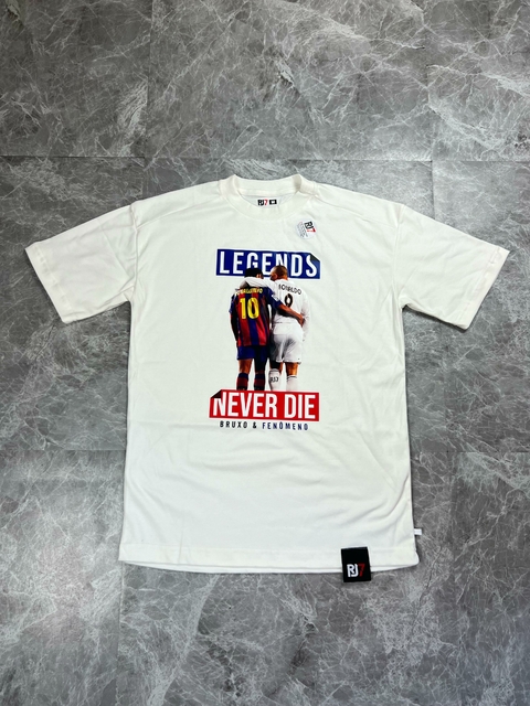 CAMISETA OVERSIZED RJ7 - FENÔMENO - BRUXO